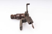 Bremszug Aufnahme hinten Kawasaki Z 750 Turbo ZX750E 84-85