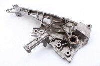 Placa de sujeción del reposapiés a la derecha Kawasaki GPZ 900 R ZX900A/1-6 84-89