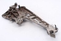 Plaque de retenue du repose-pieds à gauche Kawasaki GPZ 900 R ZX900A/1-6 84-89