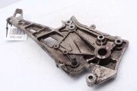 Plaque de retenue du repose-pieds à gauche Kawasaki GPZ 900 R ZX900A/1-6 84-89