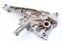 Placa de sujeción del reposapiés a la derecha Kawasaki GPZ 900 R ZX900A/1-6 84-89