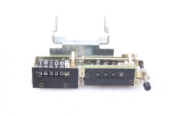 Odometer Unbekannt Konvolut