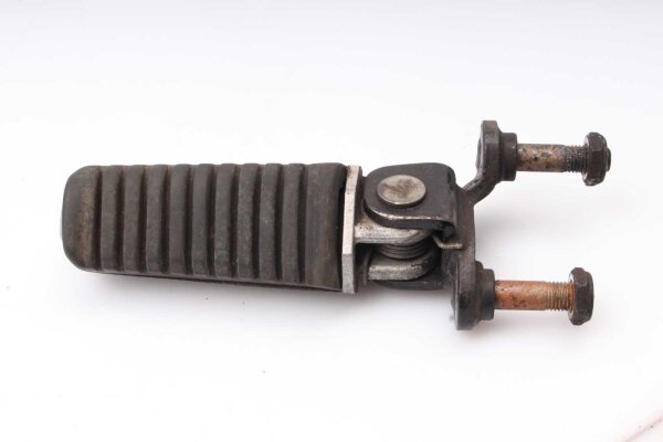 Sistema de reposapiés Reposapiés delantero izquierdo Kawasaki Z 750 Turbo ZX750E 84-85