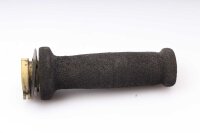 Handlebar grip right Kawasaki Z 750 Turbo ZX750E 84-85