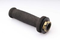 Handlebar grip right Kawasaki Z 750 Turbo ZX750E 84-85