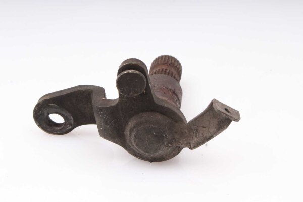 Bremszug Aufnahme hinten Kawasaki Z 750 Turbo ZX750E 84-85