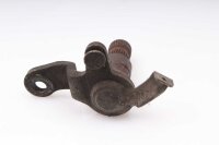 Bremszug Aufnahme hinten Kawasaki Z 750 Turbo ZX750E 84-85