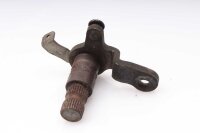 Bremszug Aufnahme hinten Kawasaki Z 750 Turbo ZX750E 84-85