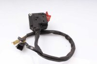 Fixation de guidon de commutateur de guidon à gauche Kawasaki Z 750 Turbo ZX750E 84-85