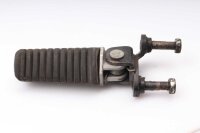 Footrest system footrest front left Kawasaki Z 750 Turbo...