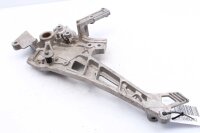 Fodstøttens holdeplade til højre Kawasaki GPZ 900 R ZX900A/1-6 84-89