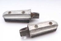 Voetsteun achter links rechts Kawasaki GPZ 900 R ZX900A/1-6 84-89