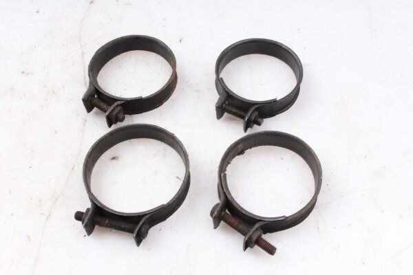 Ansaugstutzen Schellen Kawasaki Z 1000 A1 Z1F/A 77-80