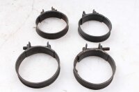 Insugningsgrenrörs klämmor Kawasaki Z 1000 A1...