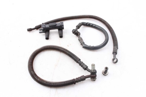 Conduite de frein avant Kawasaki GPZ 500 S EX500A/B 89-93