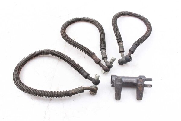 Jarruletku etujarruletku Kawasaki GPZ 500 S EX500A/B 89-93