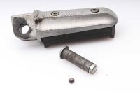 Footrest rear left Kawasaki Z 750 Turbo ZX750E 84-85