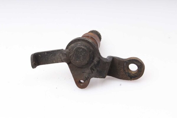 Brake cable mount rear Kawasaki Z 750 Turbo ZX750E 84-85