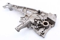 Placa de sujeción del reposapiés a la derecha Kawasaki GPZ 900 R ZX900A/1-6 84-89