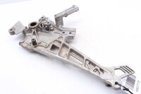 Fodstøttens holdeplade til højre Kawasaki GPZ 900 R ZX900A/1-6 84-89