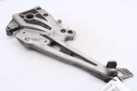 Jalkatuen kiinnityslevy vasemmalla Kawasaki GPZ 900 R ZX900A/1-6 84-89