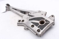 Jalkatuen kiinnityslevy vasemmalla Kawasaki GPZ 900 R ZX900A/1-6 84-89