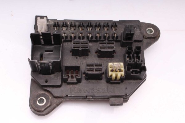 Sicherungskasten Sicherungsbox Kawasaki Z 750 Turbo ZX750E 84-85