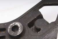 Oikealla jalkatuen kiinnityslevy Kawasaki Z 750 Turbo ZX750E 84-85