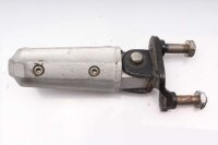 Footrest system footrest front left Kawasaki Z 750 Turbo...