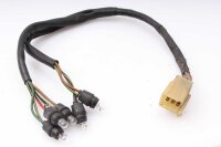 Wiring harness cable harness Kawasaki Z 750 Turbo ZX750E...