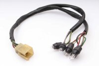 Wiring harness cable harness Kawasaki Z 750 Turbo ZX750E...