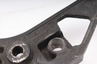 Oikealla jalkatuen kiinnityslevy Kawasaki Z 750 Turbo ZX750E 84-85