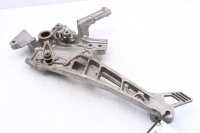 Fodstøttens holdeplade til højre Kawasaki GPZ 900 R ZX900A/1-6 84-89