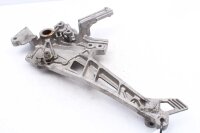 Fodstøttens holdeplade til højre Kawasaki GPZ 900 R ZX900A/1-6 84-89