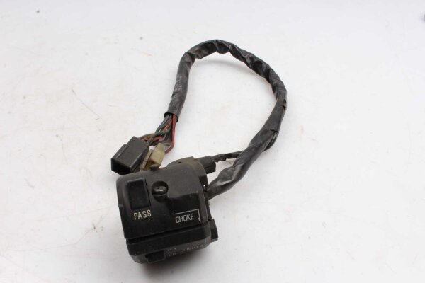Stuurknop Stuurunit links Kawasaki GPZ 900 R ZX900A/1-6 84-89