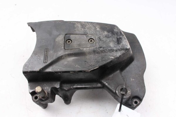 Ritzelabdeckung Abdeckung Ritzelschutz Kawasaki GPZ 550 Unitrak KZ550B/H 82-83