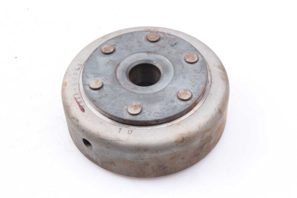 Polradrotor Onbekend Convoluut