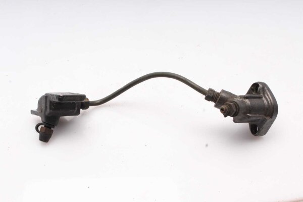 Fork leg connection right Kawasaki GPZ 900 R ZX900A/1-6 84-89