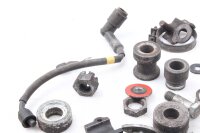 Blandet parti af resterende dele Kawasaki Unbekannt