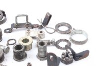 Blandet parti af resterende dele Kawasaki Unbekannt