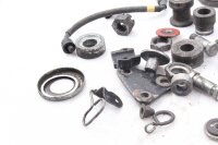 Blandet parti af resterende dele Kawasaki Unbekannt