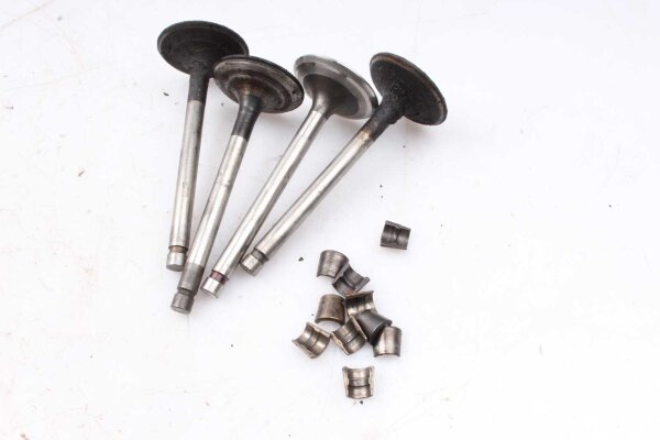 Knastakselventiler Kawasaki Unbekannt