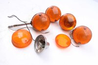 Blandet parti af resterende indikatordele Kawasaki Unbekannt