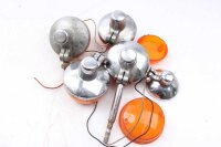 Blandet parti af resterende indikatordele Kawasaki Unbekannt