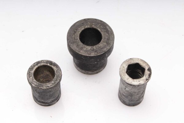 Achse Stopfen vorn Kawasaki GPZ 900 R ZX900A/1-6 84-89