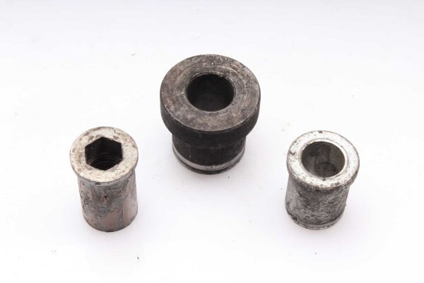 Achse Halter vorn Kawasaki GPZ 900 R ZX900A/1-6 84-89