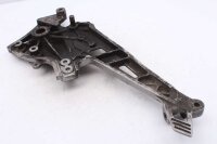 Plaque de retenue du repose-pieds à gauche Kawasaki GPZ 900 R ZX900A/1-6 84-89