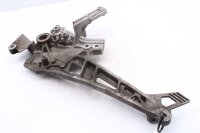 Plaque de retenue du repose-pieds à droite Kawasaki GPZ 900 R ZX900A/1-6 84-89