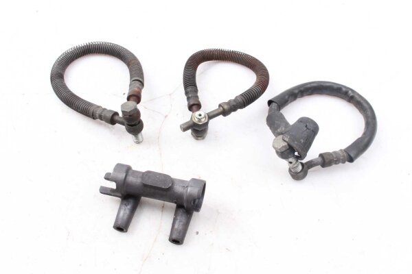 Jarruletkun jarruletku Kawasaki GPZ 550 Unitrak ZX550A 84-89