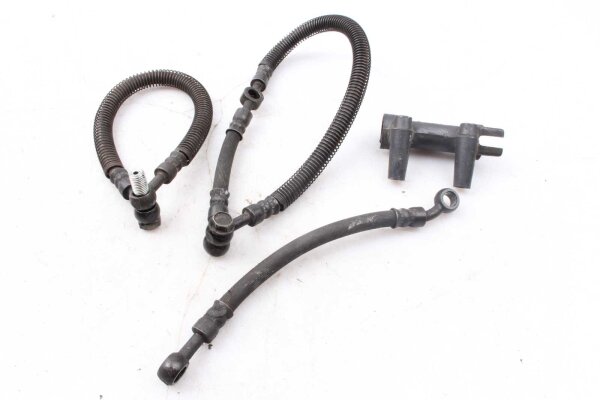 Jarruletkun jarruletku Kawasaki GPZ 550 Unitrak ZX550A 84-89